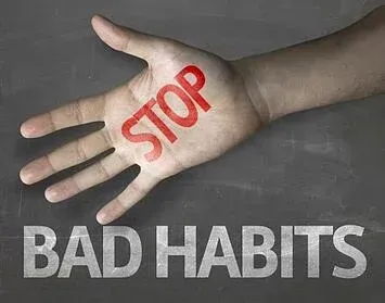 THE 5 WORST HABITS THAT DESTROY A HEALTHY LIFE